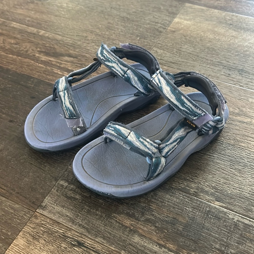 Kids Teva hurricane xlt 2 water sandals